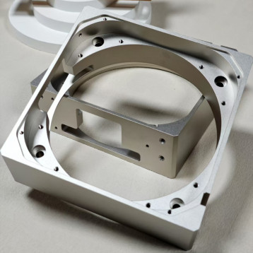 CNC milling & machining Housing